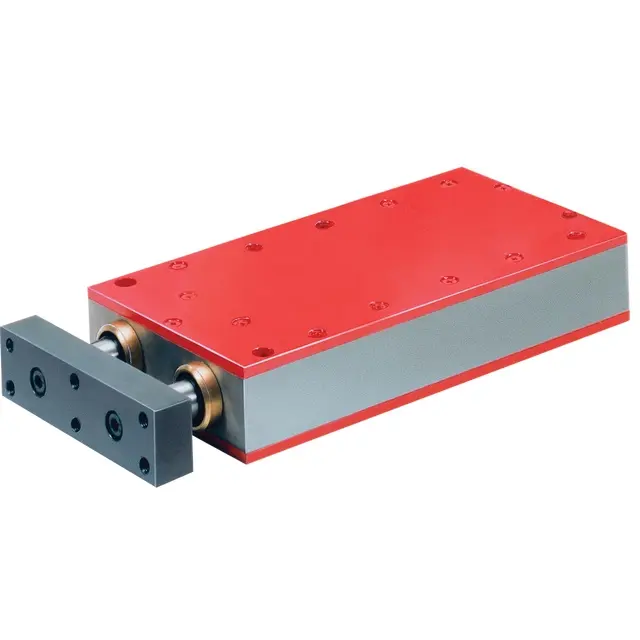 Produktfoto 1 von DESTACO WR2000-30-7 - WR2000 - Pneumatik-Kraftzylinder