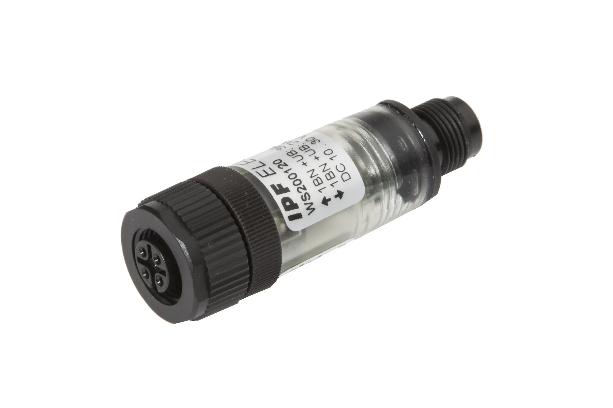 Produktfoto 1 von ipf Electronic WS200120, Stillstandüberwachung, Ø20mm 60lang, 0,015-1000Hz