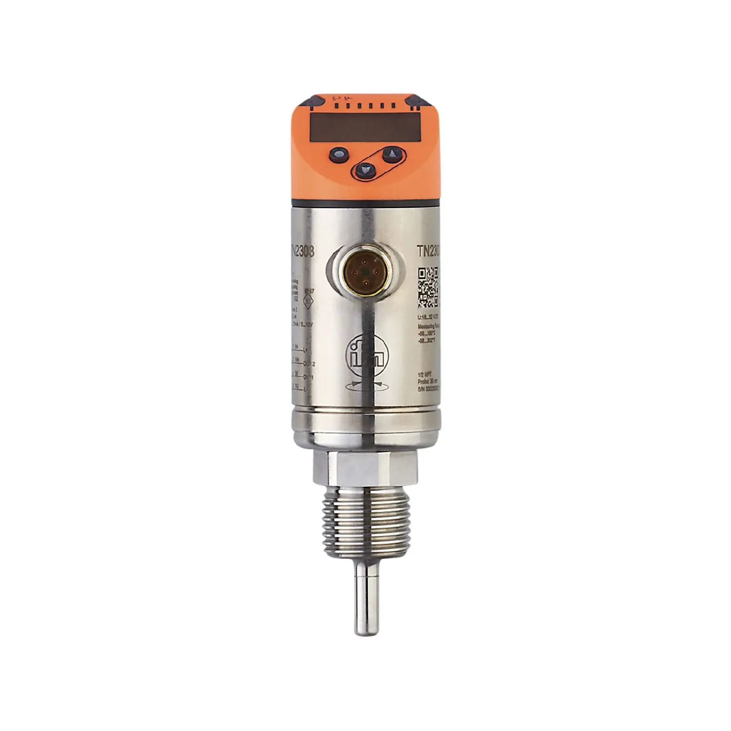 Produktfoto 1 von ifm Electronic TN2303 Temperatursensor mit Display