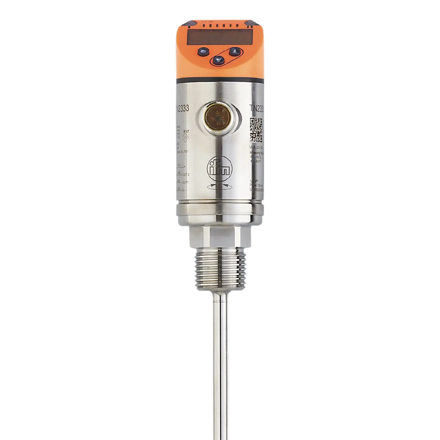 Produktfoto 1 von ifm Electronic TN2333 Temperatursensor mit Display