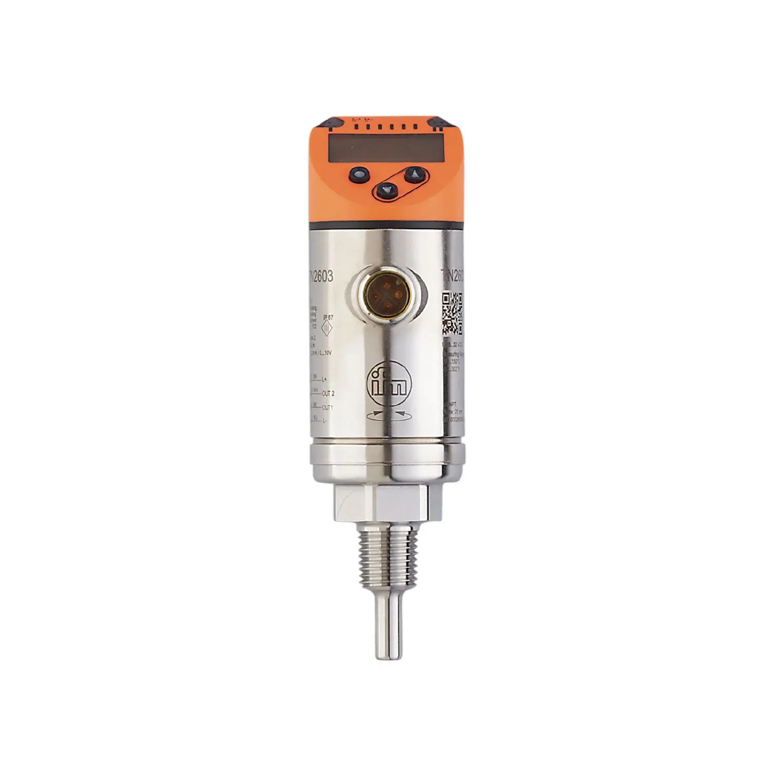 Produktfoto 1 von ifm Electronic TN2603 Temperatursensor mit Display