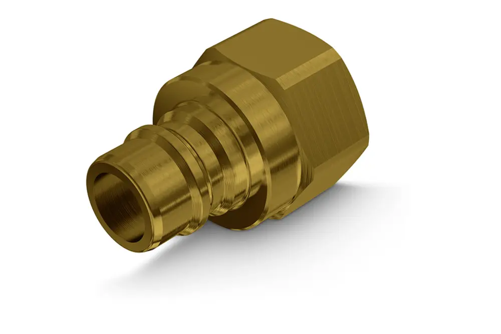 Produktfoto 1 von Indunorm TNL-MS, Stecker, P/n: TNL 24 GAS M 5