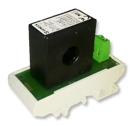 Produktfoto 1 von SENECA TA100, Amperometrischer Transformator, 100A, für S203T