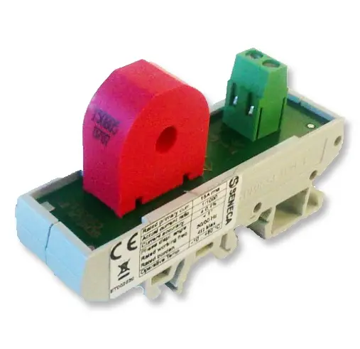 Produktfoto 1 von SENECA TA15, Amperometrischer Transformator, 15A, für S203T
