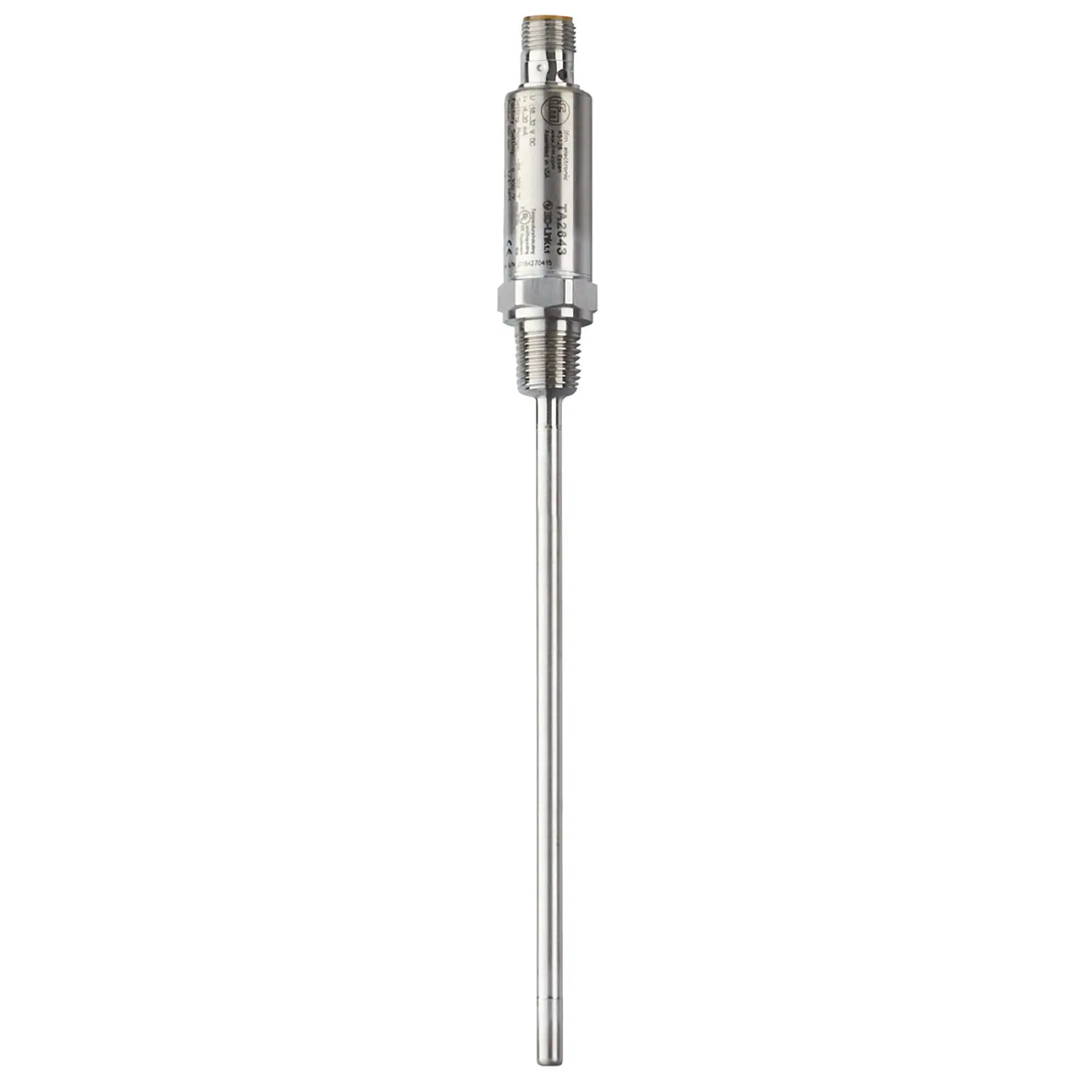 Produktfoto 1 von ifm Electronic TA2643 Temperaturtransmitter