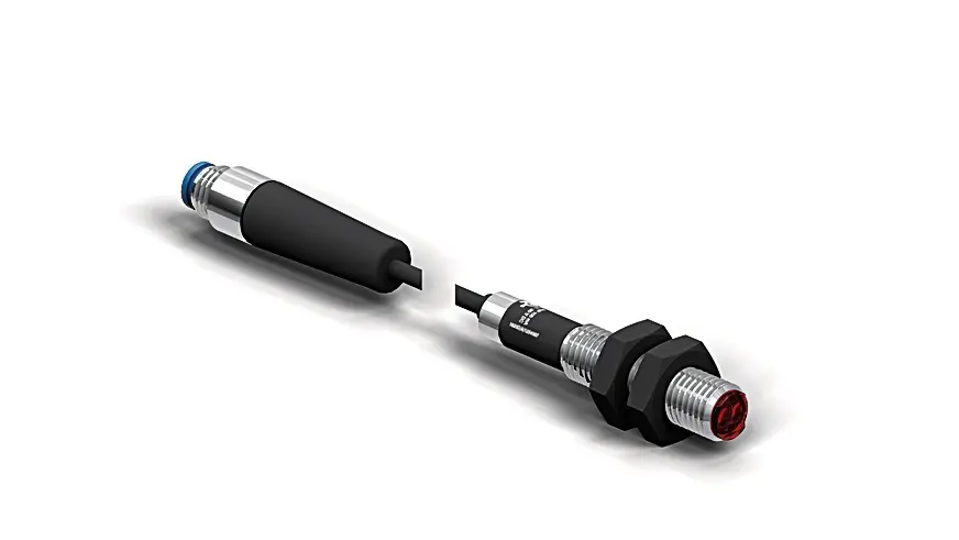 Produktfoto 1 von Wenglor TB06PC7K, Reflextaster energetisch