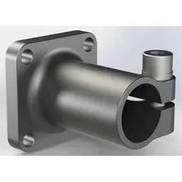 Produktfoto 1 von DESTACO TCF-25M-A - Lightweight Flange Clamp