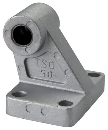 Produktfoto 1 von Airtec TD 160, ISO 15552-90°-Laschenschwenkbefestigung 160 mm, Aluminium
