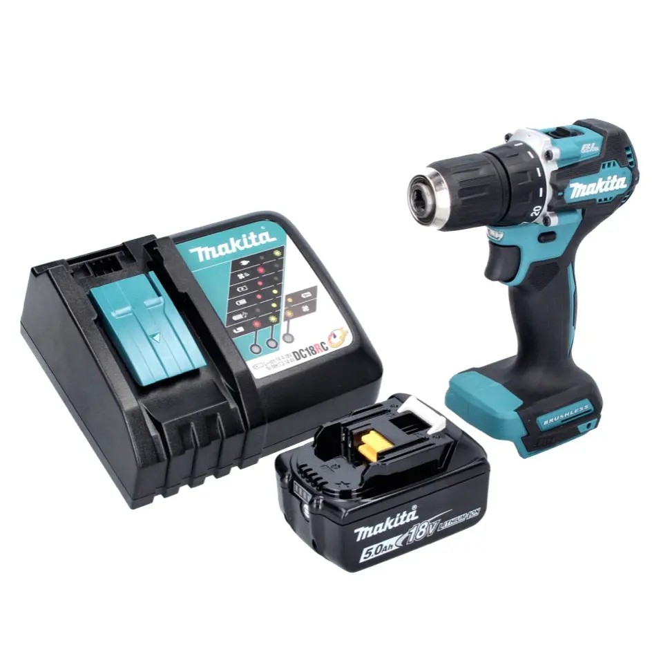 Produktfoto 1 von Makita TD001GZ, Akku-Schlagschrauber 40 V 220 Nm - ohne Akku