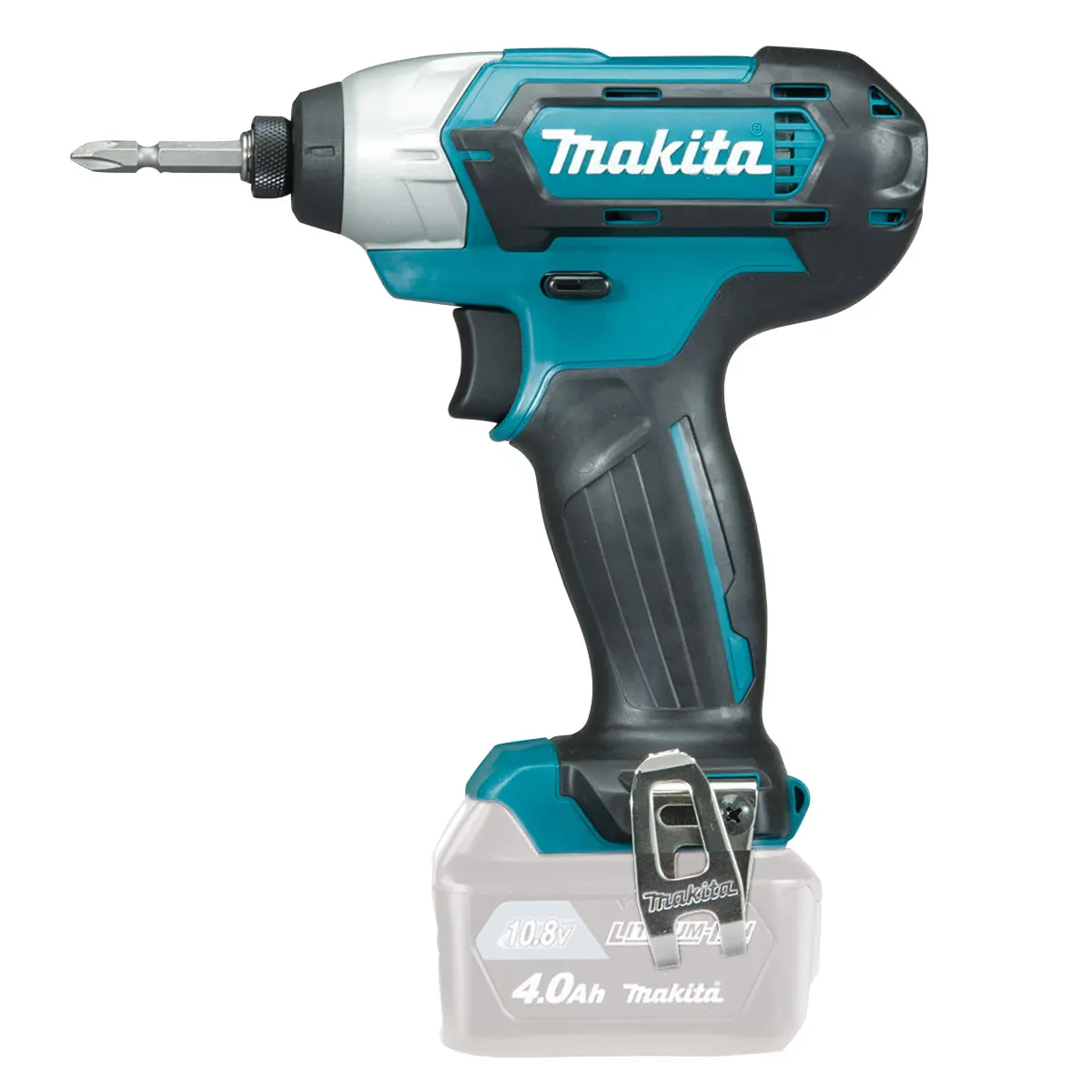 Produktfoto 1 von Makita TD110DZ, Akku-Schlagschrauber 12V max ohne Akku ohne Ladegerät im Karton