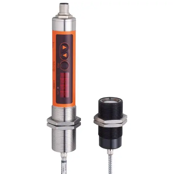 Produktfoto 1 von ifm Electronic TD2213 Temperaturtransmitter mit Display