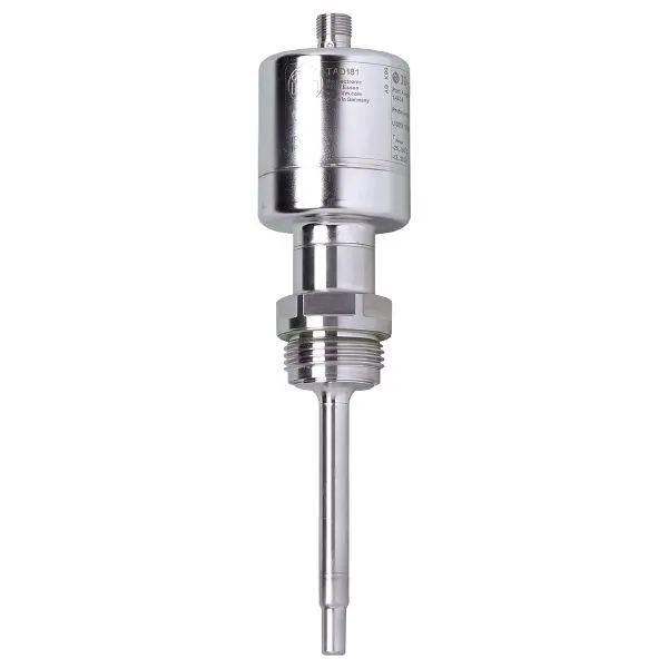 Produktfoto 1 von ifm Electronic TD2231 Temperaturtransmitter mit Display
