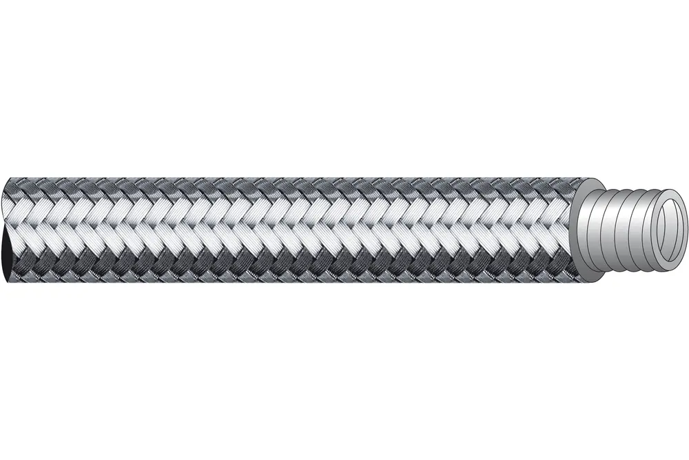 Produktfoto 1 von Indunorm Hochflexibler Druckschlauch für Anwendungen, P/n: TEF3W25-H