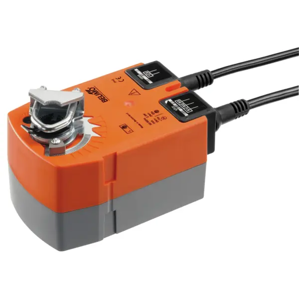 Produktfoto 1 von Belimo TF230-S, Drehantrieb mit Notstellfunktion, 2.5 Nm, AC 100...240 V