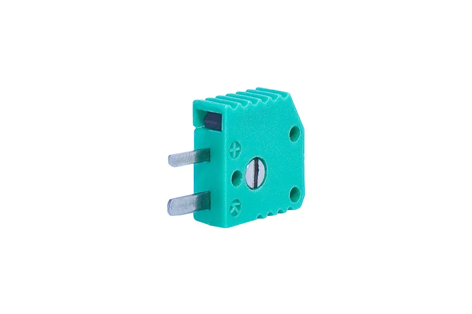 Produktfoto 1 von HBM Messtechnik 1-THERMO-MINI, 5 Stecker Thermo Mini (Typ K, RFID)