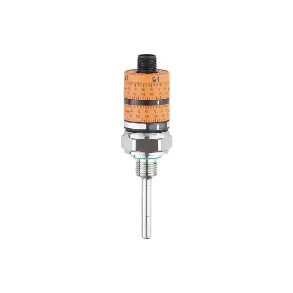 Produktfoto 1 von ifm Electronic TK6310 Temperaturschalter mit intuitiver Schaltpunkteinstellung