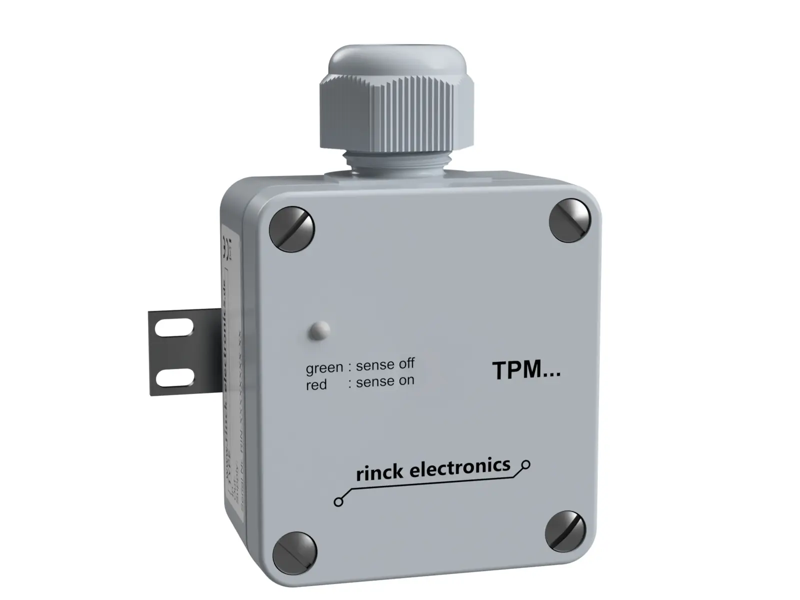 Produktfoto 1 von Rinck Electronic TPM02-A, Taupunktmelder TPM02, Betauungswächter
