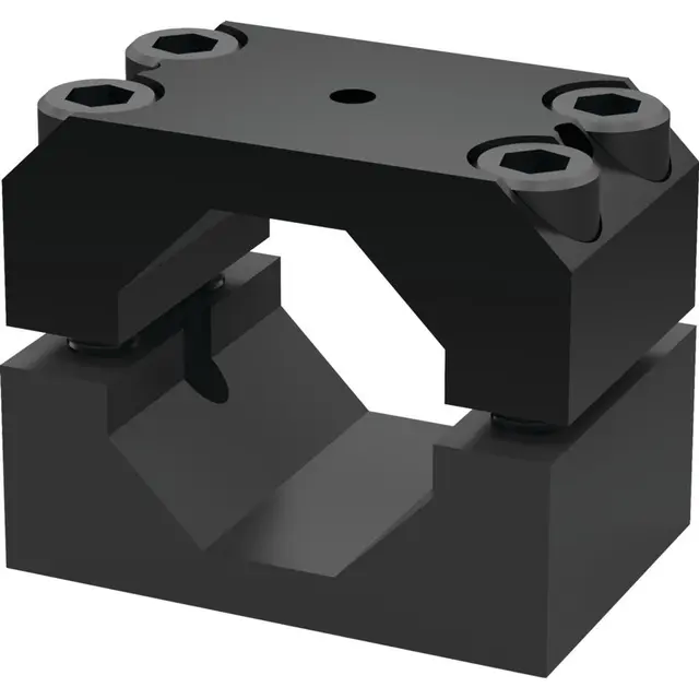 Produktfoto 1 von DESTACO TPMS-45 - TPM - Profilklemme (45mm) Stahl