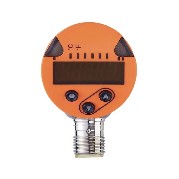 Produktfoto 1 von ifm Electronic TR7439 Auswerteelektronik mit Display für PT100/PT1000 Temperatursensoren