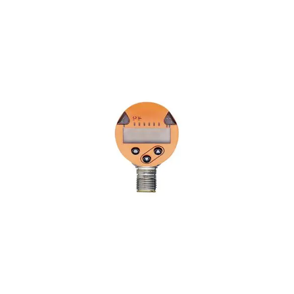 Produktfoto 1 von ifm Electronic TR2439 Auswerteelektronik mit Display für PT100/PT1000 Temperatursensoren