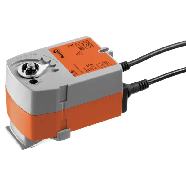 Produktfoto 1 von Belimo TRF230-S, Drehantrieb mit Notstellfunktion NC, 2.5 Nm, AC 100...240 V