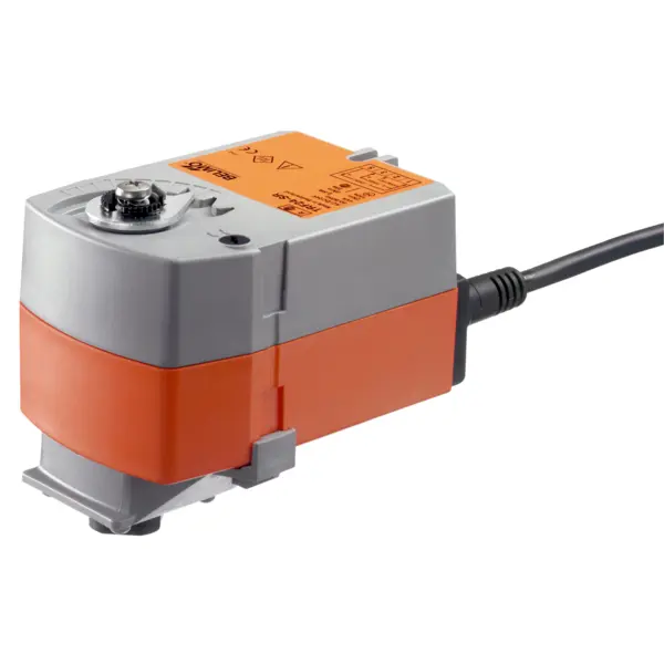 Produktfoto 1 von Belimo TRF230, Drehantrieb mit Notstellfunktion NC, 2.5 Nm, AC 100...240 V