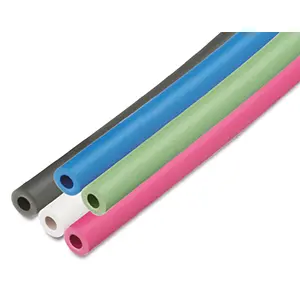 Produktfoto 1 von SMC TRS1208B-100 Flame Resistant Tubing Soft Nylon-TRS