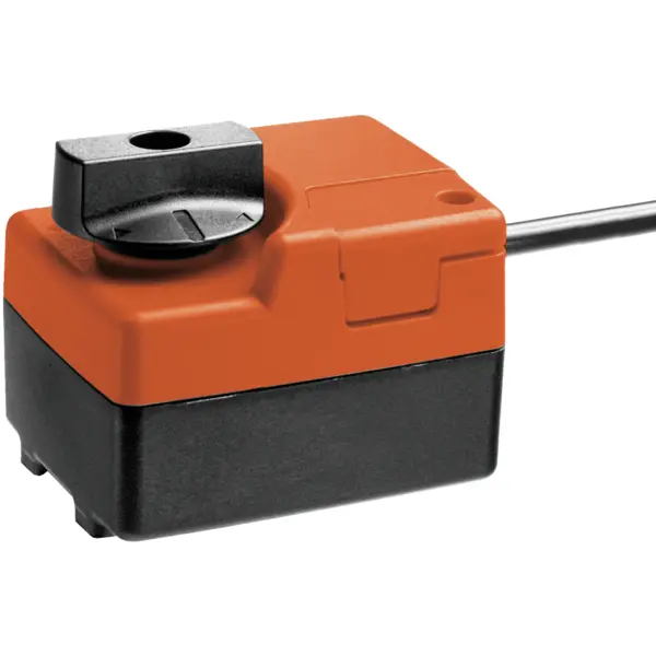 Produktfoto 1 von Belimo TR24, Drehantrieb, 2 Nm, AC/DC 24 V, Auf/Zu, 3-Punkt, 100 s, IP40