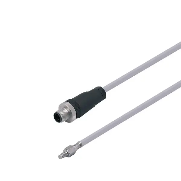 Produktfoto 1 von ifm Electronic TS5951 Temperatur Kabelsensor mit Einschraubfühler