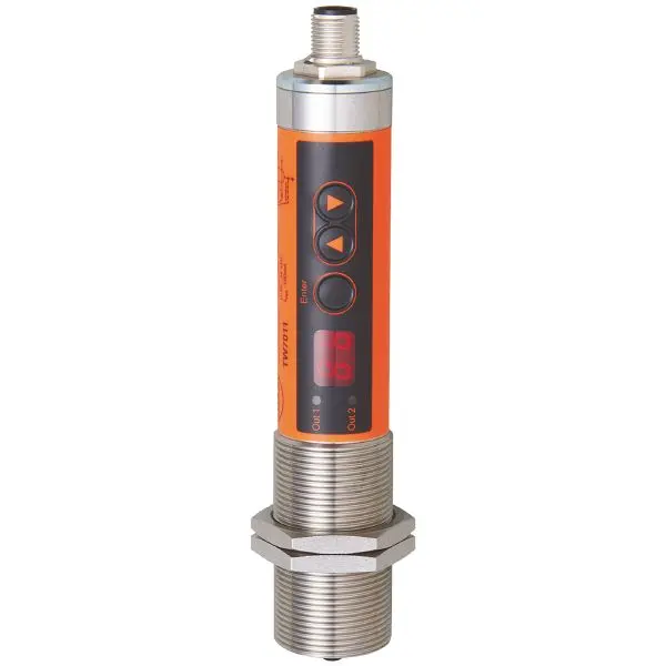Produktfoto 1 von ifm Electronic TSM601 Temperatur Kabelsensor mit Anlegefühler