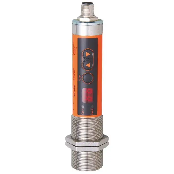 Produktfoto 1 von ifm Electronic TW7001 Infrarot Temperatursensor