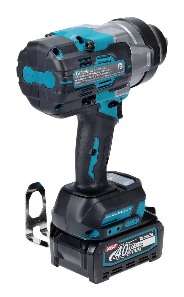Produktfoto 1 von Makita TW003GM201, Akku-Schlagschrauber 40V, MAKPAC