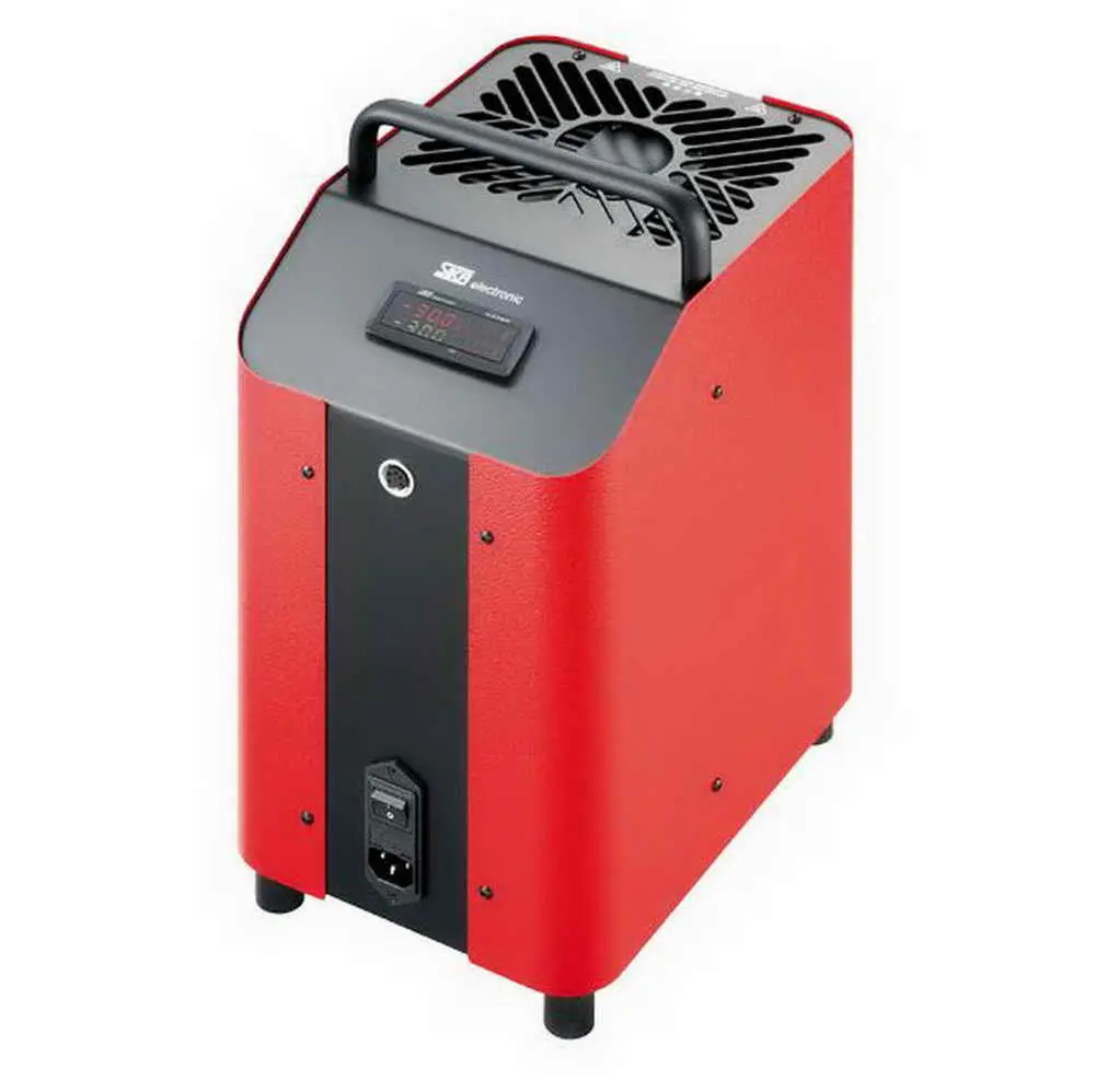 Produktfoto 1 von SIKA EP172000281503, SIKA Temperatur Kalibrator TP 17 200