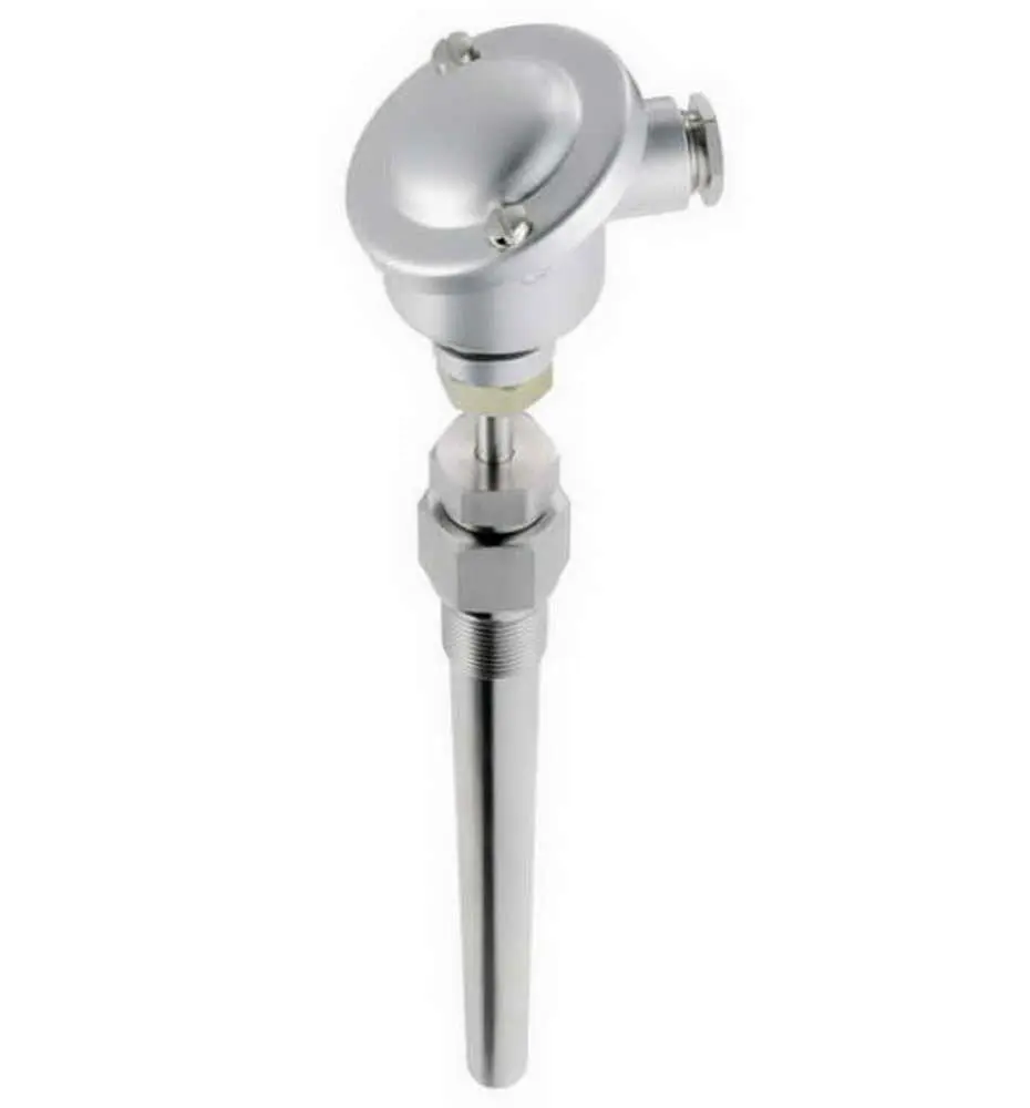 Produktfoto 1 von SIKA W175P311502BT3, TemperaturfÜhler SIKA W 17 Bis 600°C