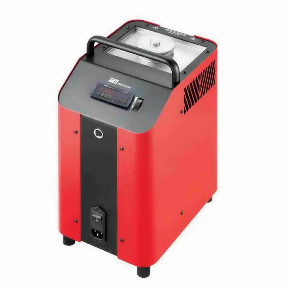 Produktfoto 1 von SIKA EPMB160S601503, Temperaturkalibrator SIKA TP M 165 S