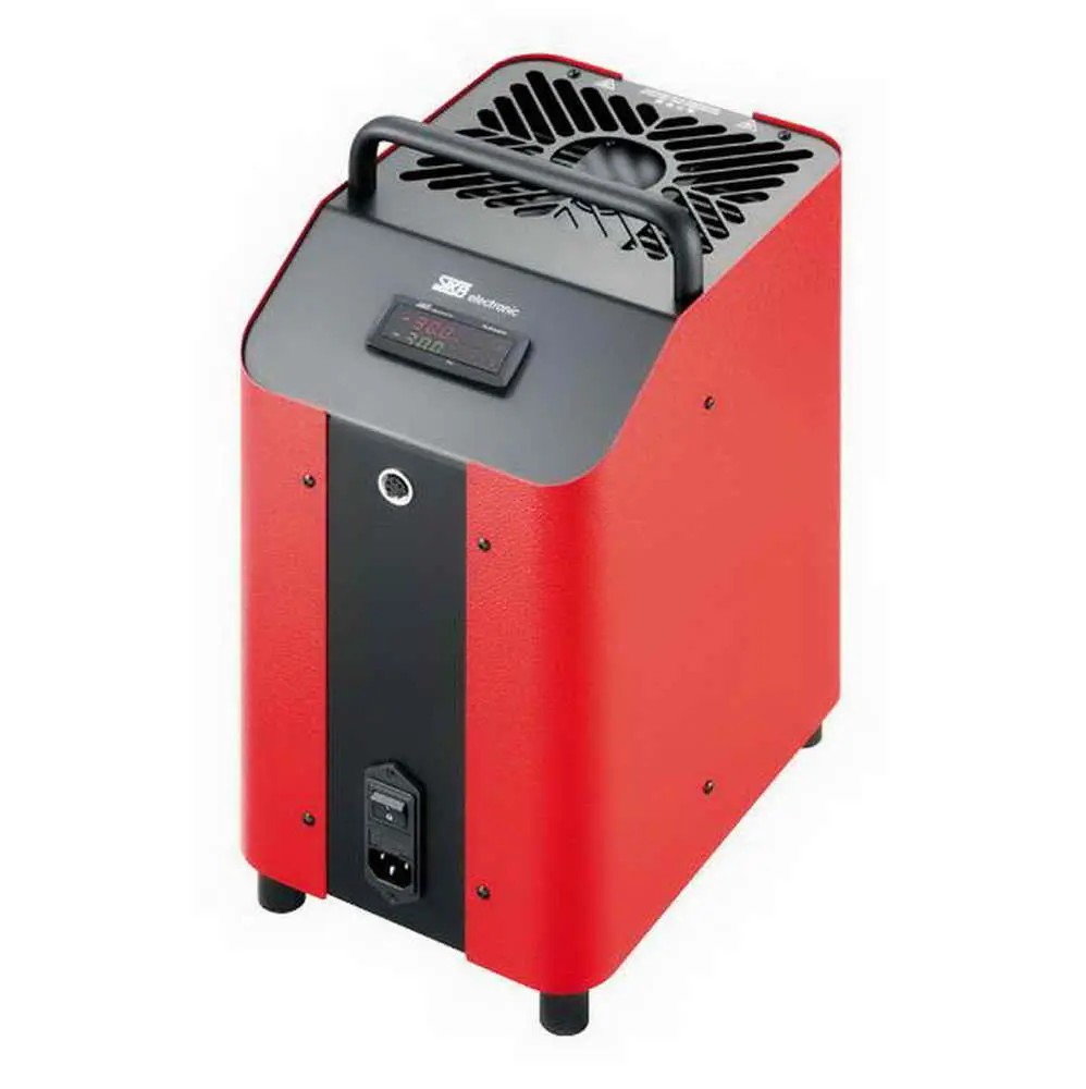 Produktfoto 1 von SIKA EP17160S601503, Temperatur Kalibrator SIKA TP 17 166 S