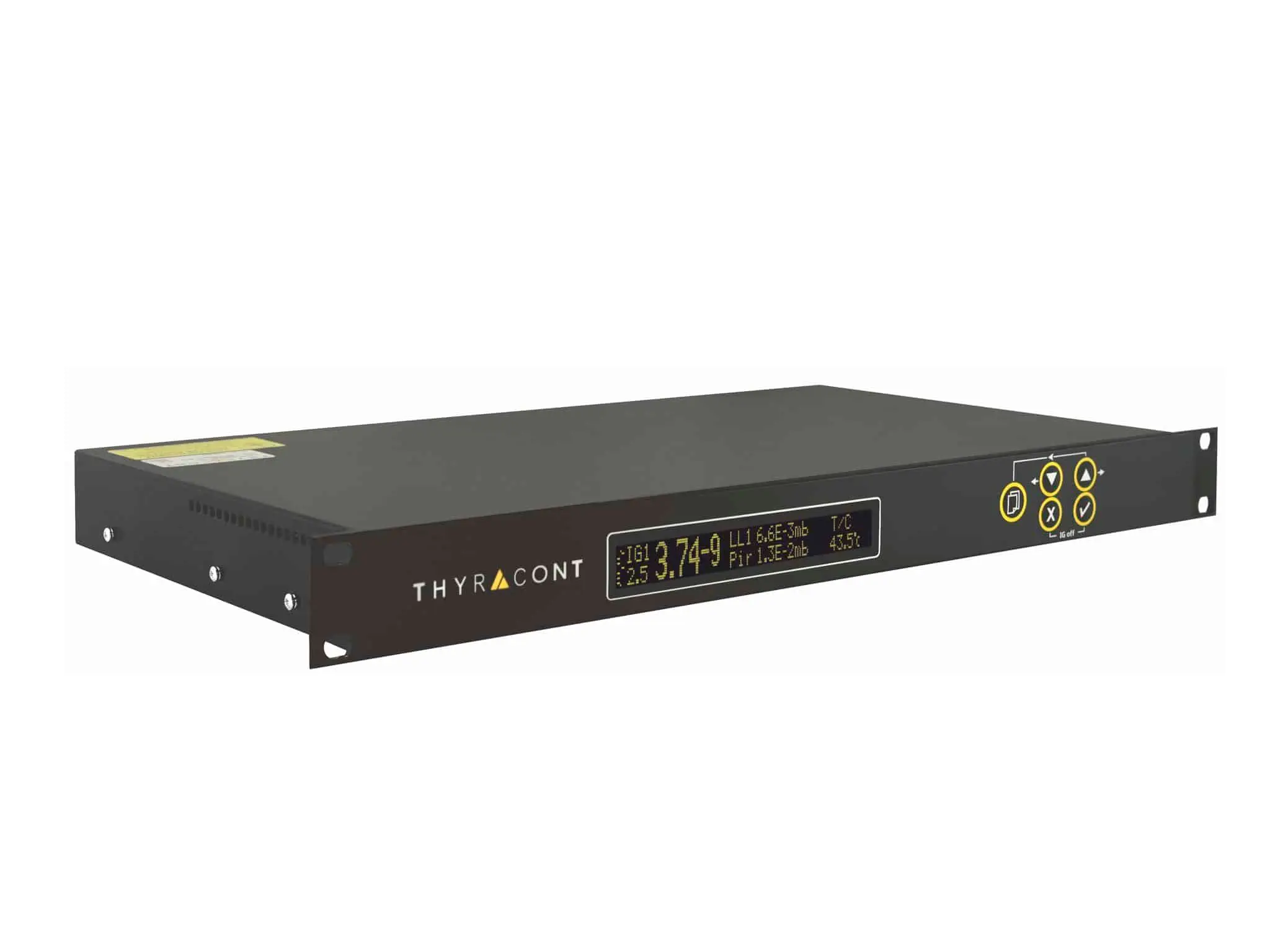 Produktfoto 1 von Thyracont PVC Ion Gauge / Vacuum System Controller PVC uni 115 VAC, Module E