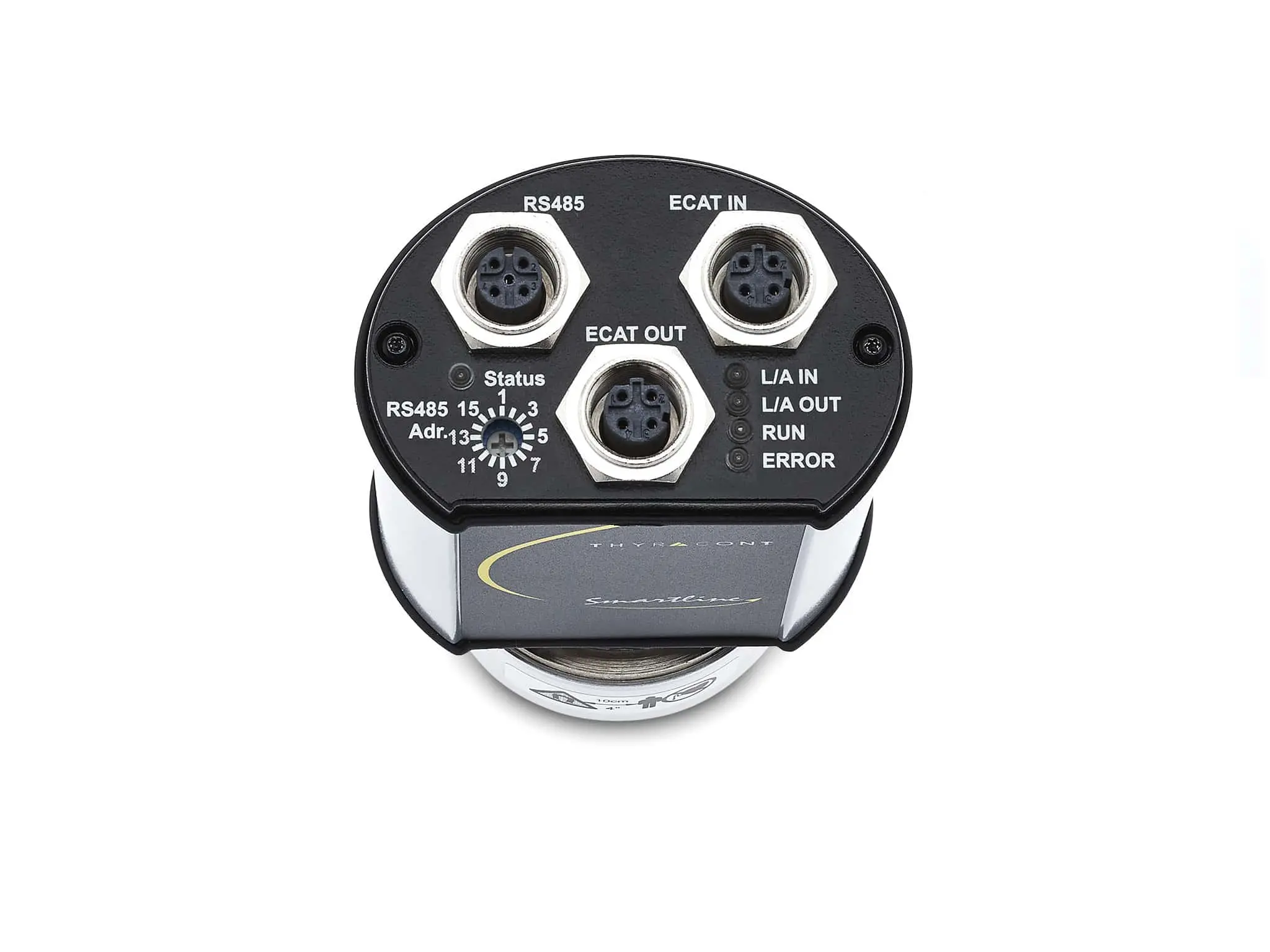 Produktfoto 1 von Thyracont VakuumtransmitterPirani/Kaltkathode, DN40KF, EtherCAT, RS485