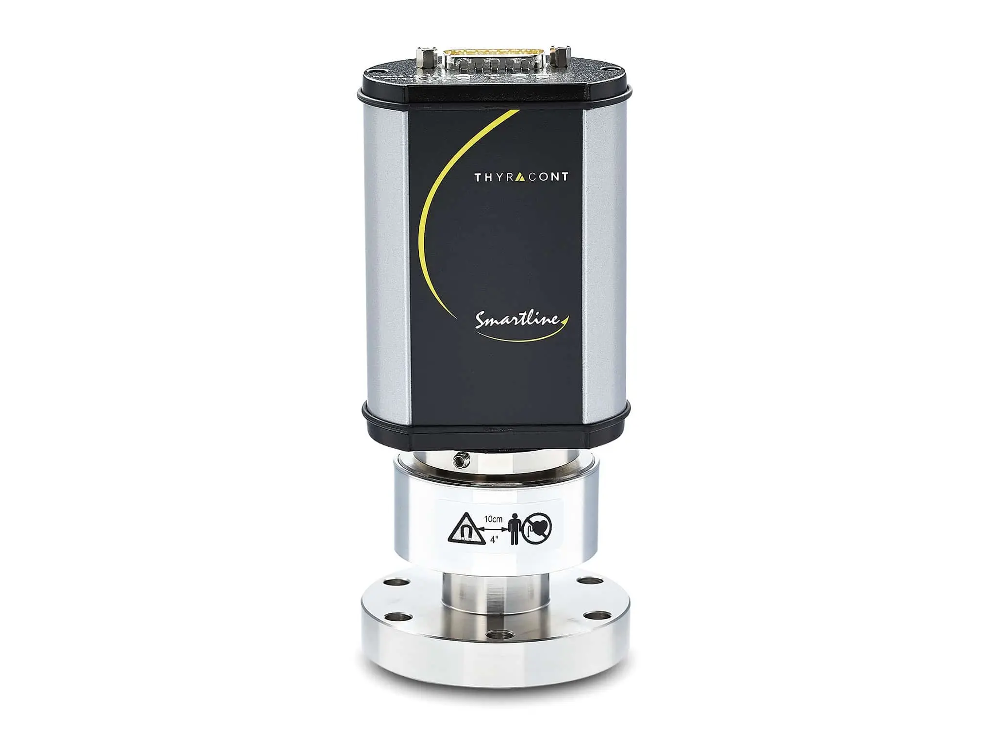 Produktfoto 1 von Thyracont Vakuumtransmitter Pirani/Kaltkathode, DN40KF, mit RS485
