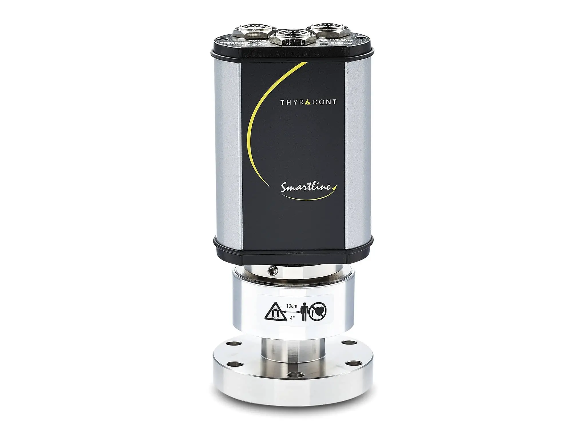 Produktfoto 1 von Thyracont Vakuumtransmitter Pirani/Kaltkathode, DN40CF-F, EtherCAT, RS485