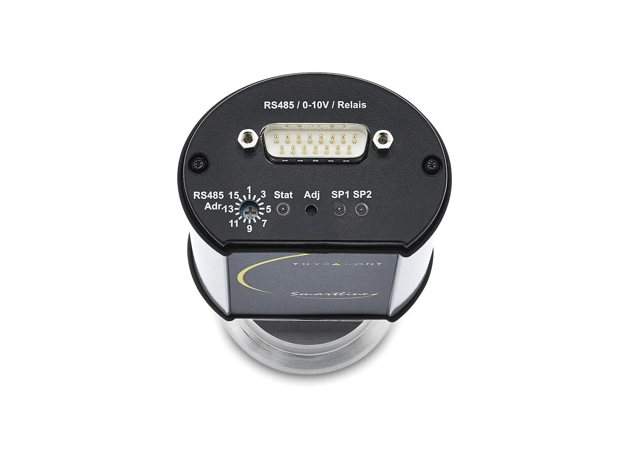 Produktfoto 1 von Thyracont Vakuumtransmitter Pirani/Heißkathode, DN25KF, RS485, 0-10V Ausgang