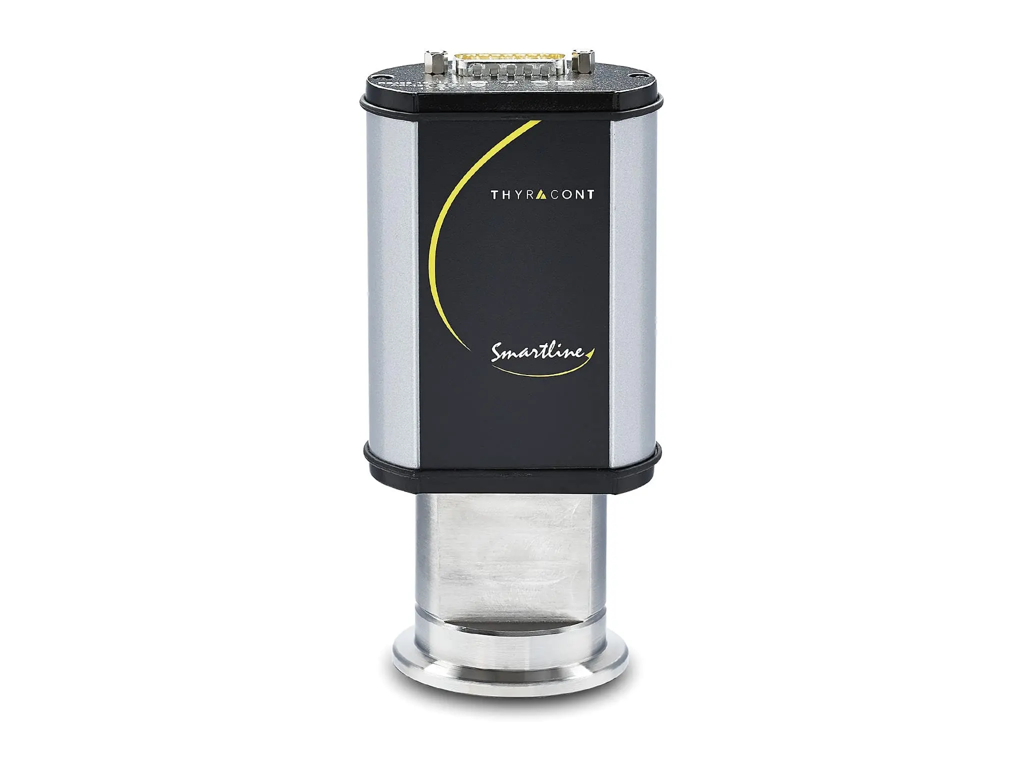 Produktfoto 1 von Thyracont Vakuumtransmitter Pirani/Heißkathode, DN40KF, RS485, 0-10V Ausgang