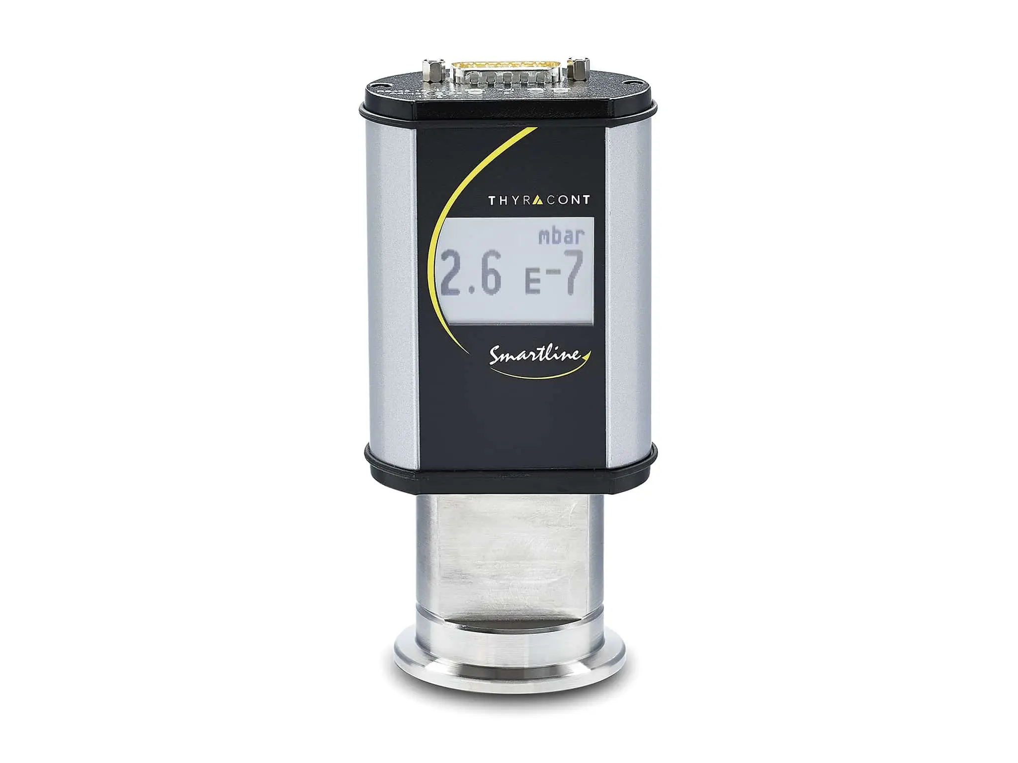Produktfoto 1 von Thyracont Vakuumtransmitter Pirani/Heißkathode, DN40KF, Display, RS485
