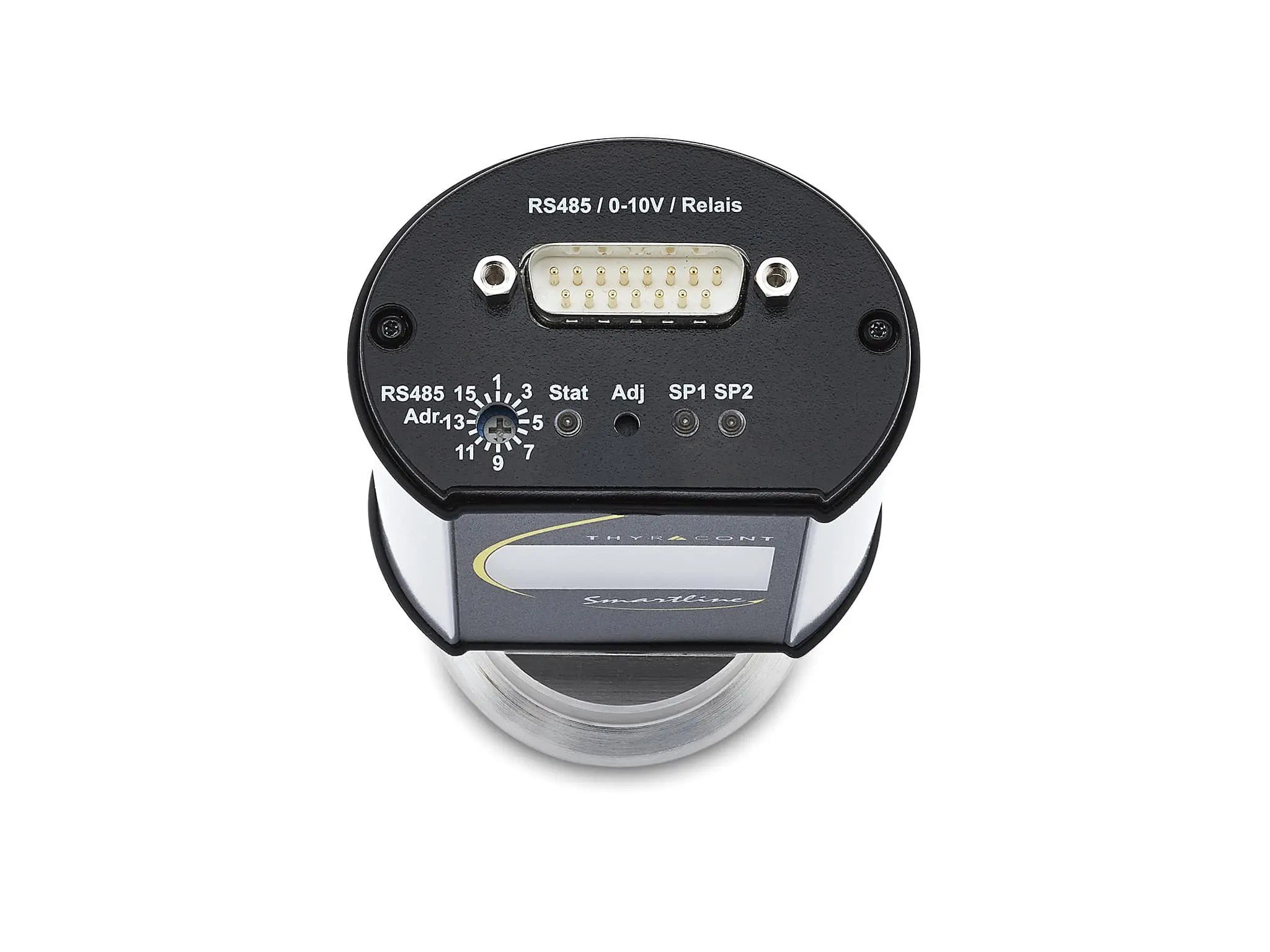 Produktfoto 1 von Thyracont Vakuumtransmitter Pirani/Heißkathode, DN25KF, Display, RS485