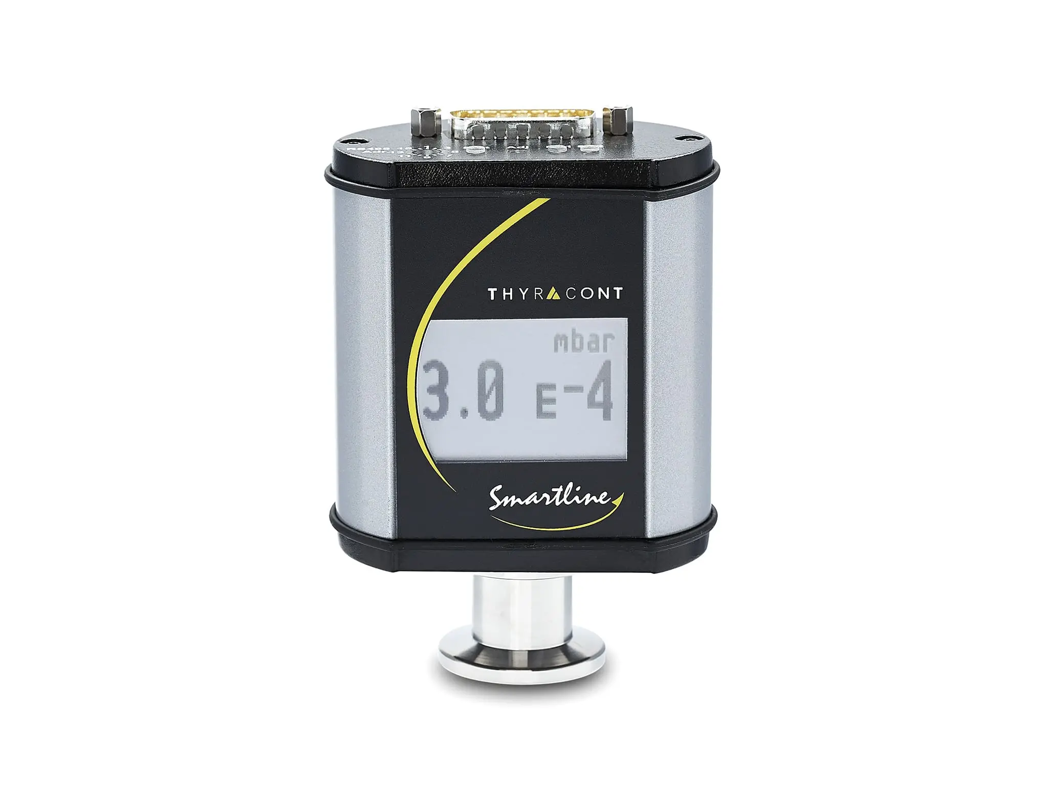 Produktfoto 1 von Thyracont Vakuumtransmitter Pirani, PtRh-Filament, DN16KF, Display, RS485