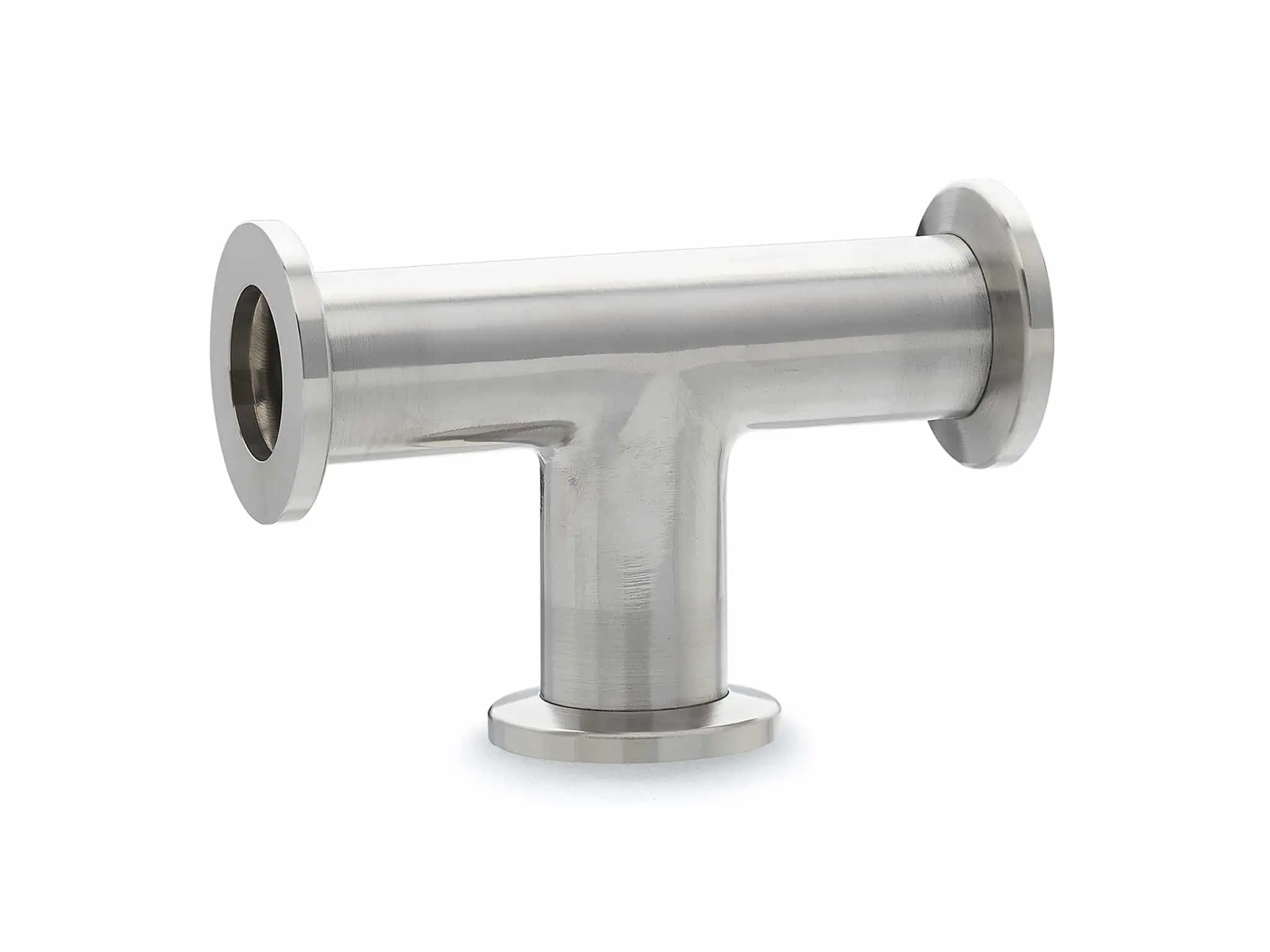 Produktfoto 1 von Thyracont DN16 ISO KF T-Stück, Edelstahl