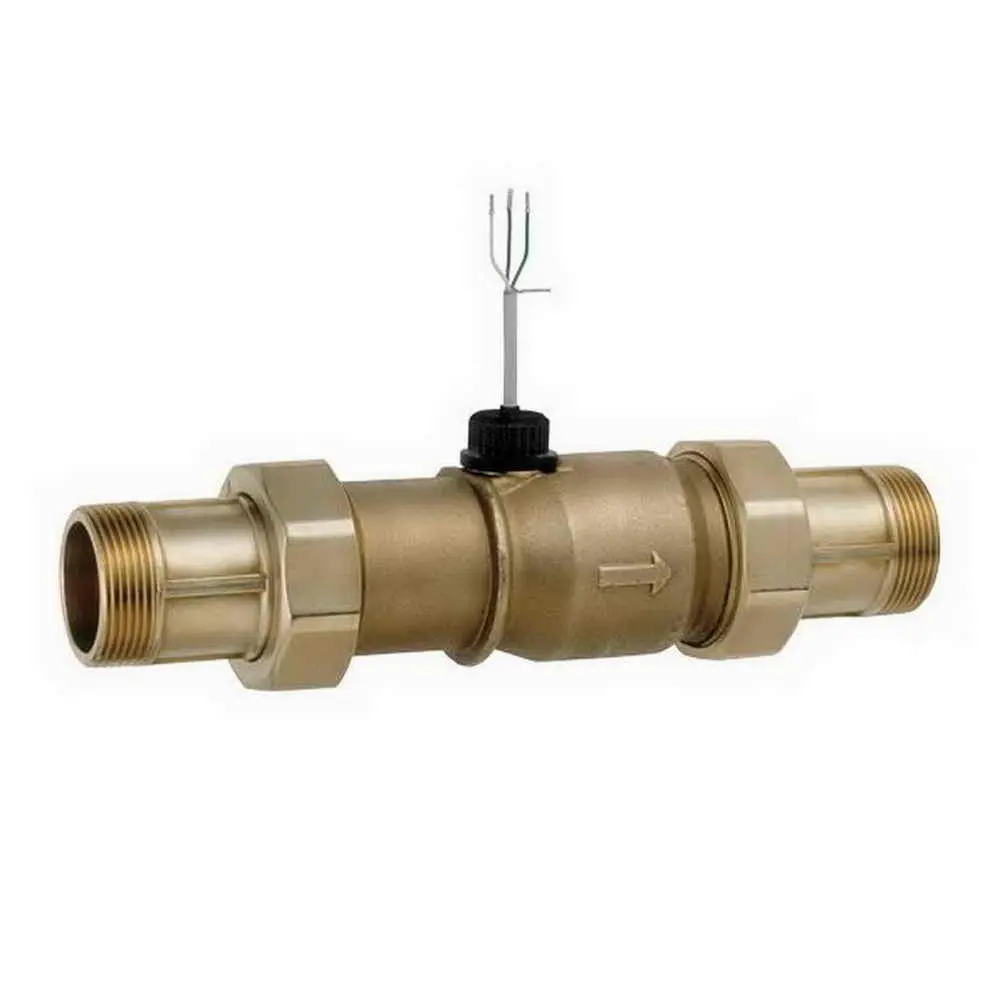 Produktfoto 1 von SIKA VT4025MILLIG01, Turbinendurchflusssensor SIKA VTH 40