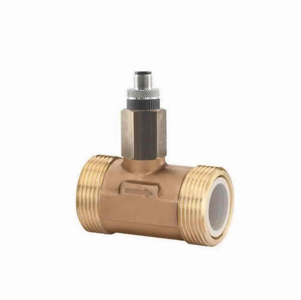 Produktfoto 1 von SIKA VT2511MSHNS00006, Turbinen Durchflusssensor SIKA VTM 25