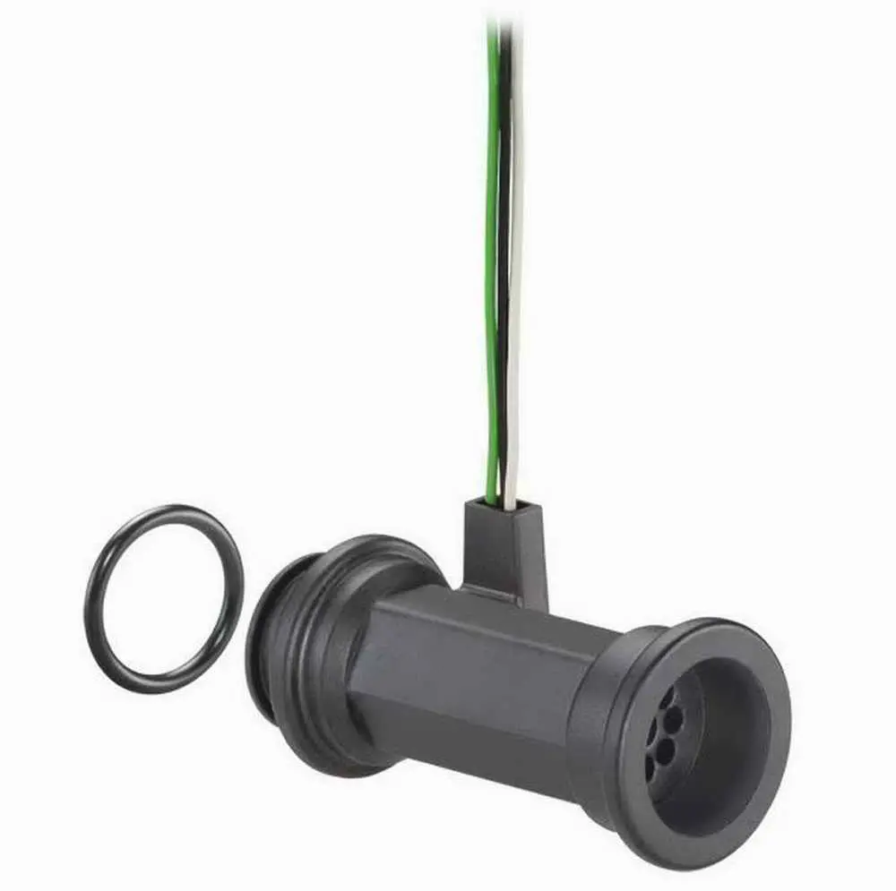Produktfoto 1 von SIKA VY1030K5HN10A4, Turbinen Durchflusssensor mit RohrstÜck SIKA VTY 10