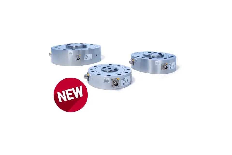 Produktfoto 1 von HBM Messtechnik 1-U10F/50KN, Zug- Druckkraftaufnehmer U10F/50KN